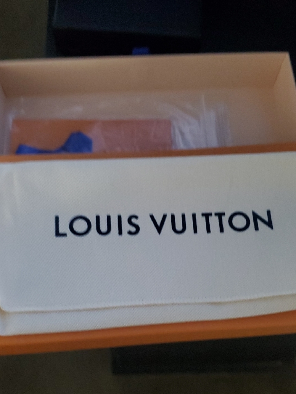 Louis Vuitton Monogram Eclipse - Authentic - Picture 7 of 8
